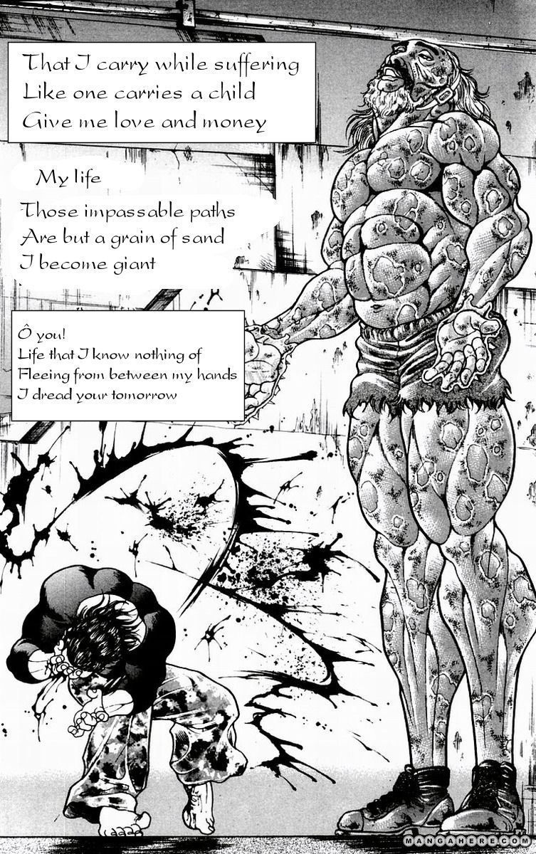 New Grappler Baki Chapter 56 #20