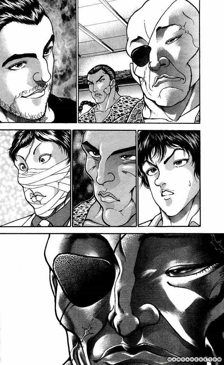 New Grappler Baki Chapter 50 #4