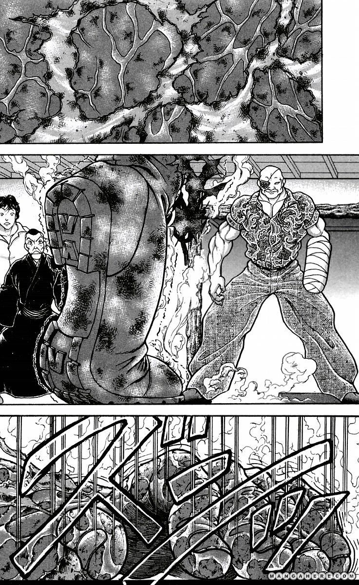 New Grappler Baki Chapter 50 #6