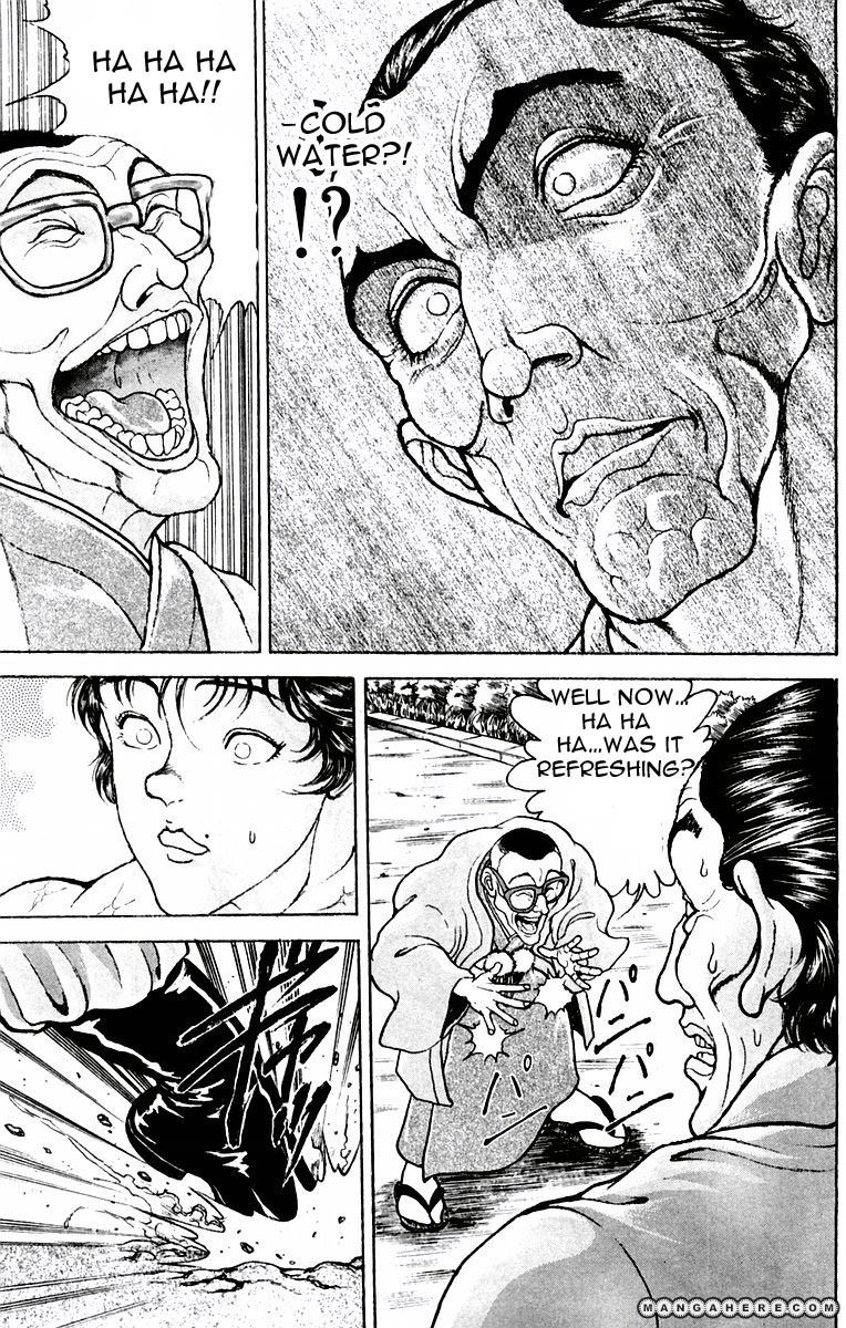 New Grappler Baki Chapter 43 #5