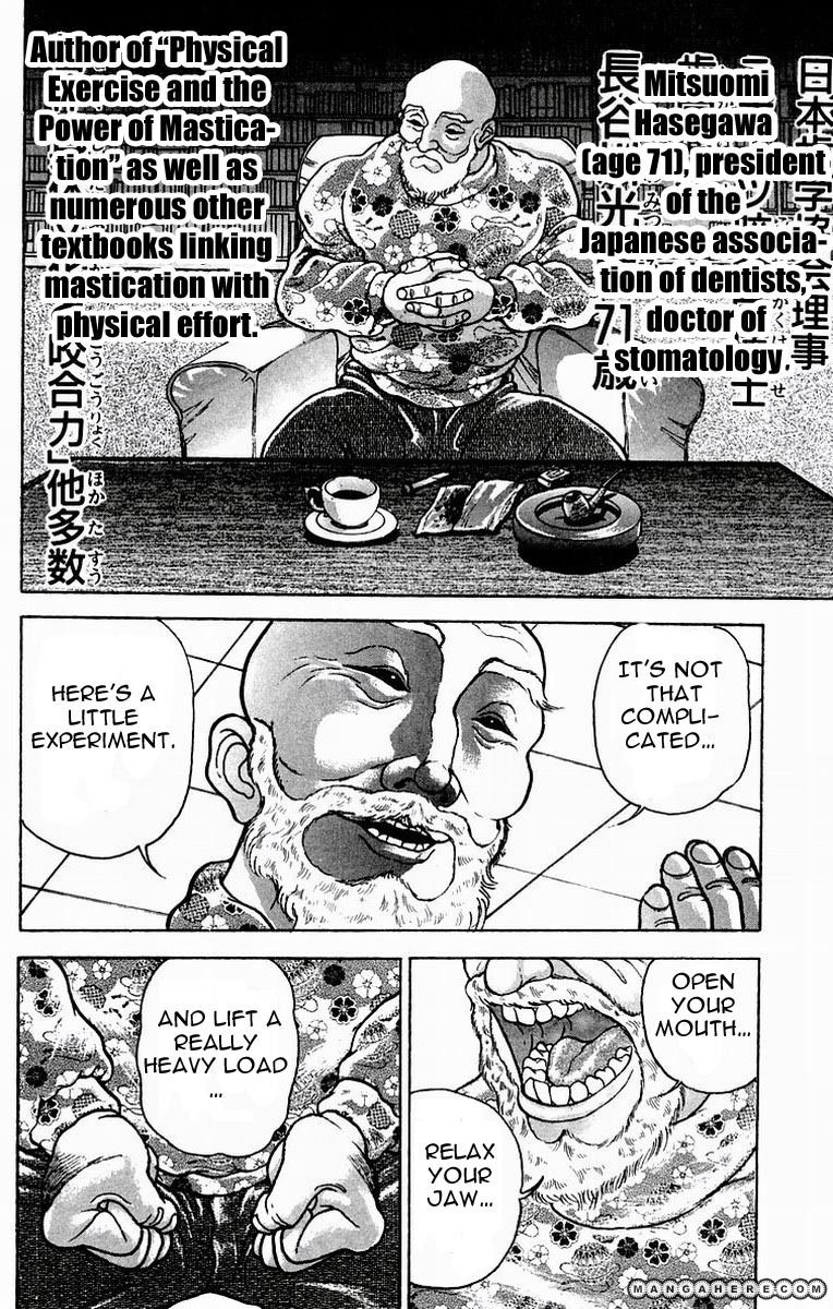 New Grappler Baki Chapter 43 #12