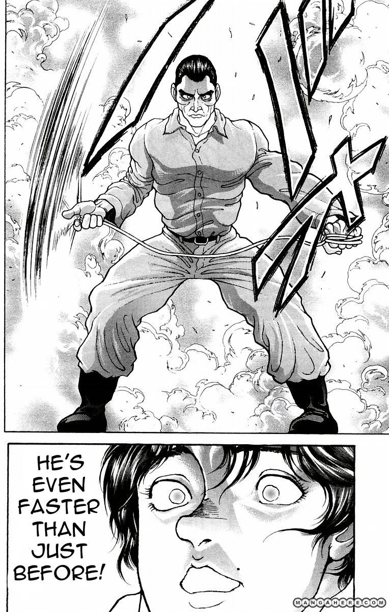 New Grappler Baki Chapter 42 #10