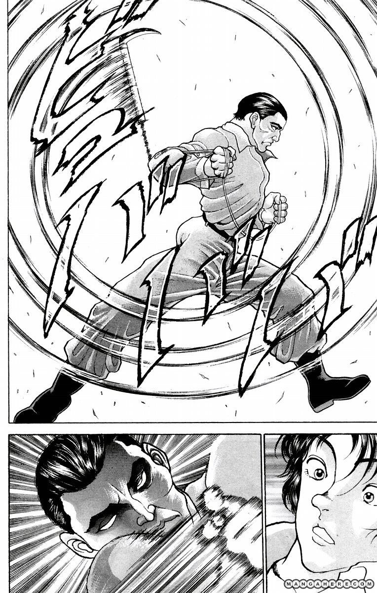 New Grappler Baki Chapter 42 #12