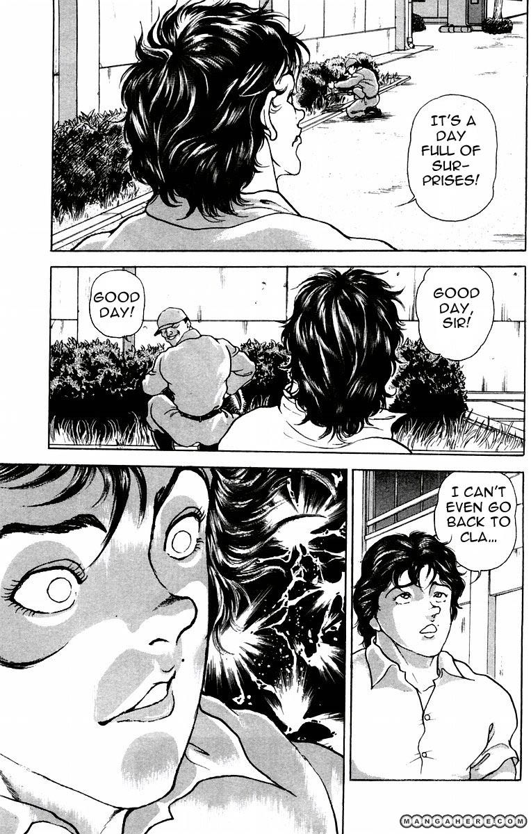 New Grappler Baki Chapter 41 #13