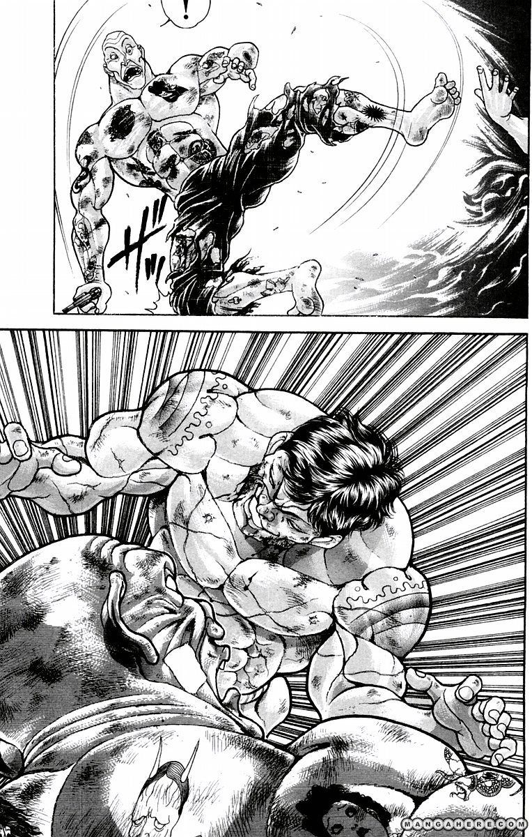 New Grappler Baki Chapter 38 #15