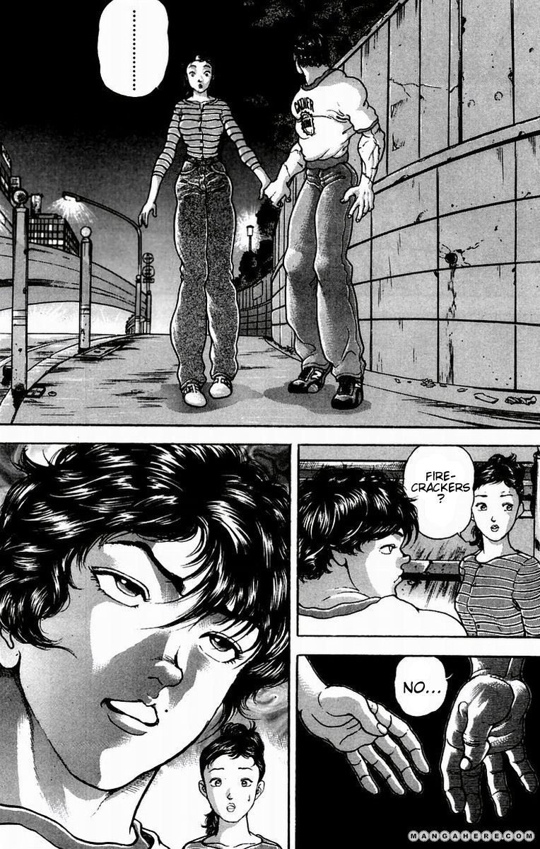 New Grappler Baki Chapter 36 #6