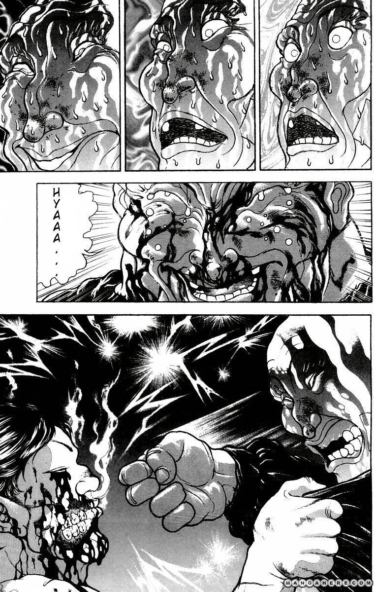 New Grappler Baki Chapter 36 #10