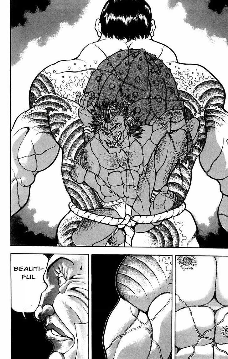 New Grappler Baki Chapter 30 #14