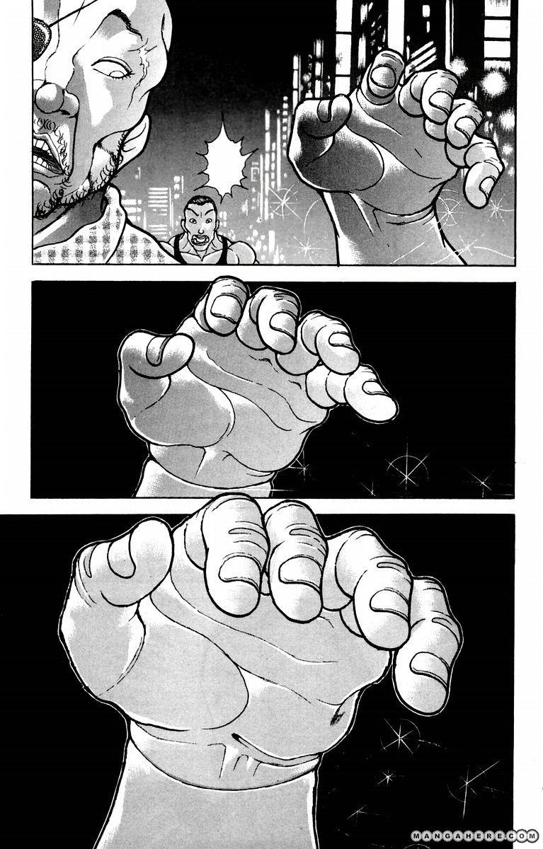 New Grappler Baki Chapter 25 #3