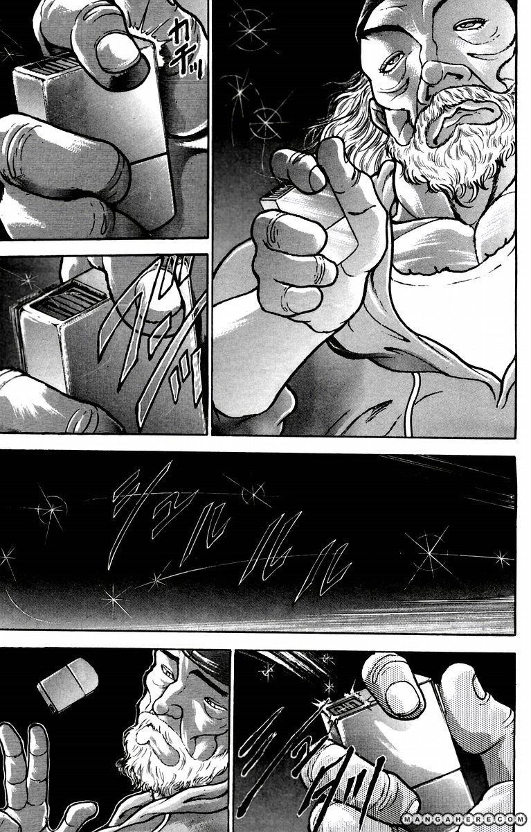 New Grappler Baki Chapter 25 #7