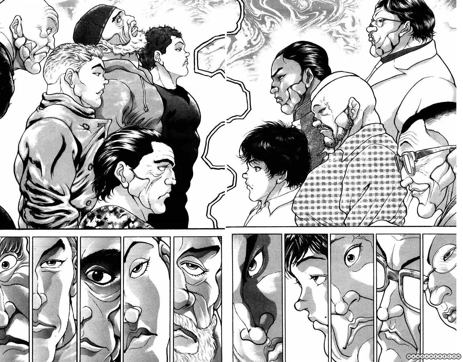 New Grappler Baki Chapter 23 #5