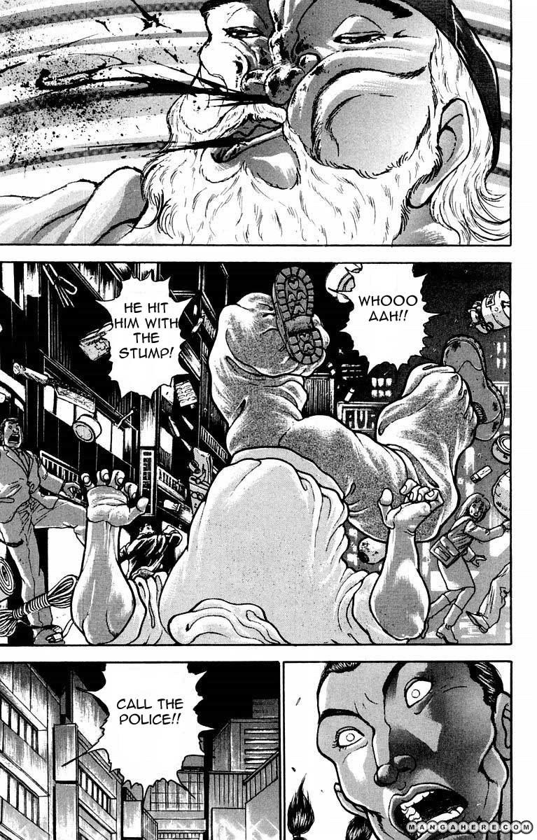 New Grappler Baki Chapter 25 #19