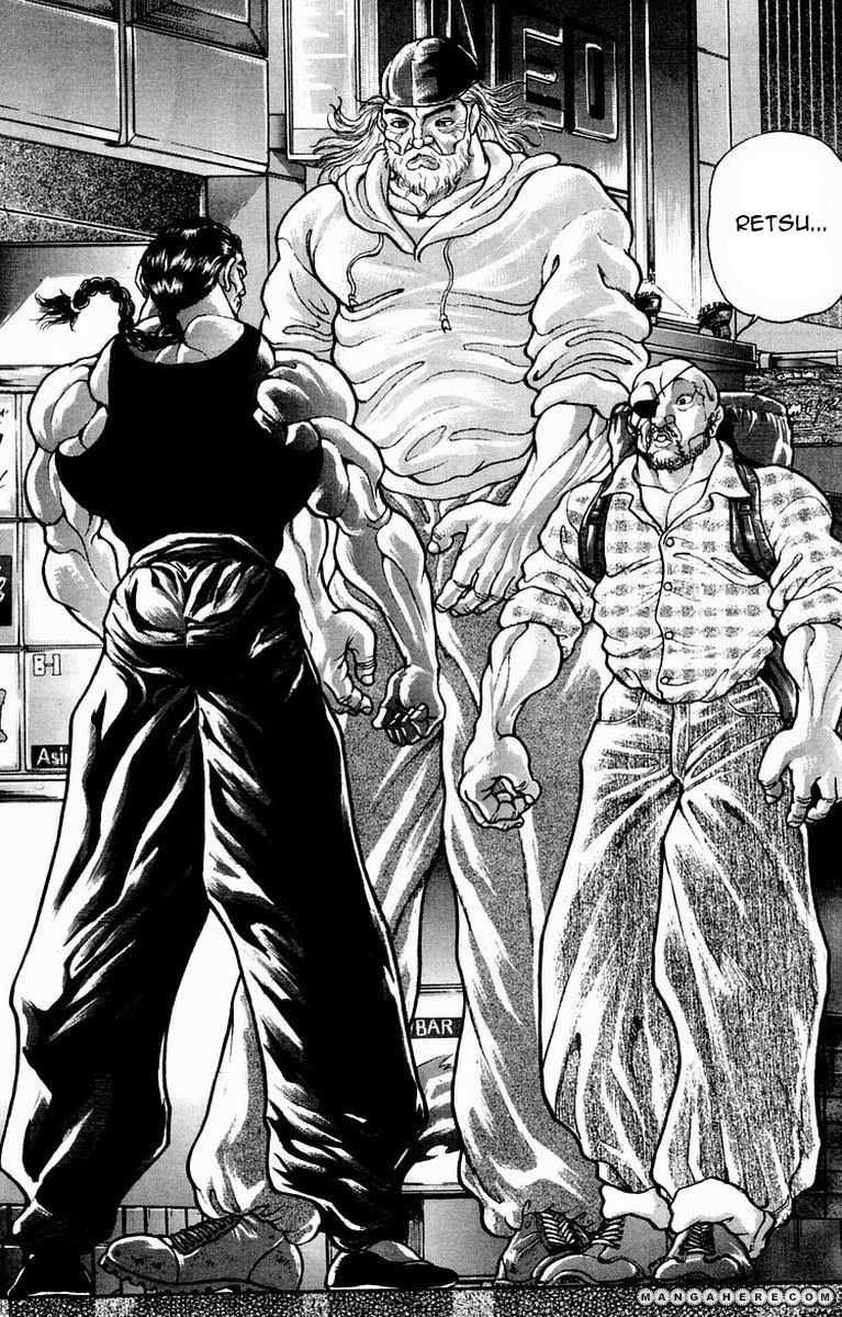 New Grappler Baki Chapter 23 #14