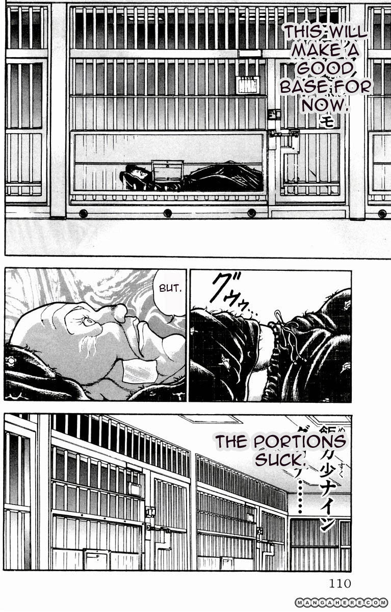 New Grappler Baki Chapter 13 #4