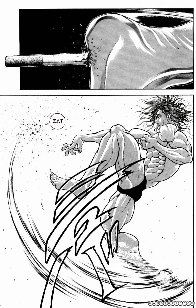 New Grappler Baki Chapter 12 #7