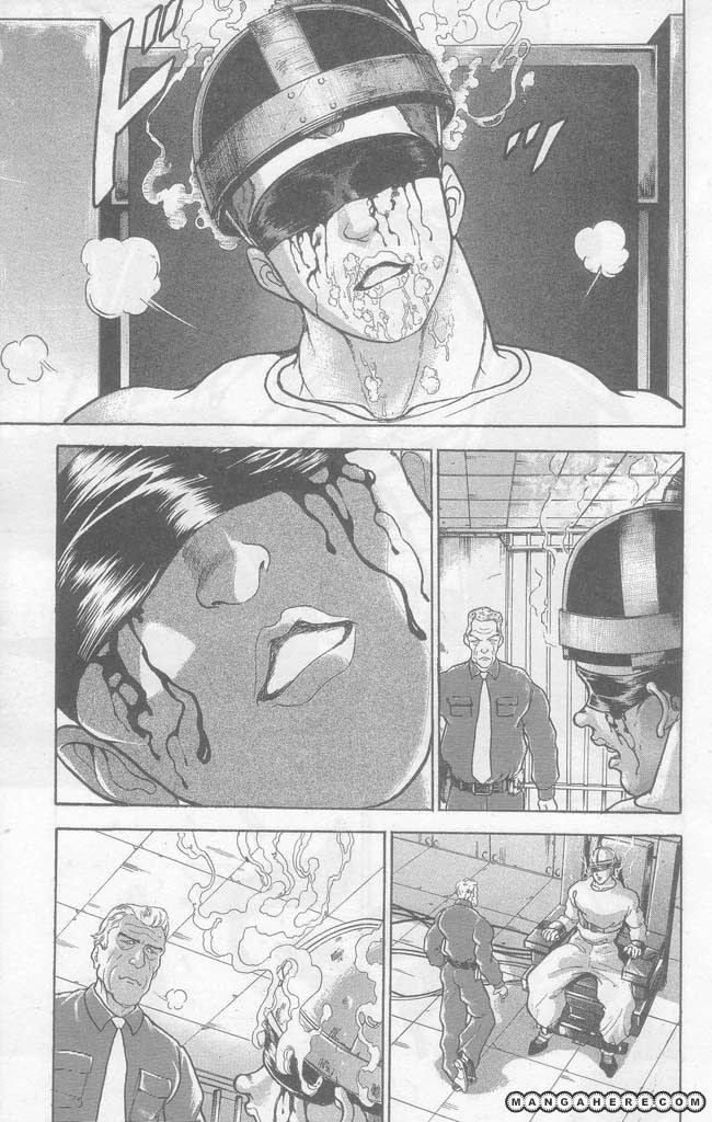 New Grappler Baki Chapter 3 #9