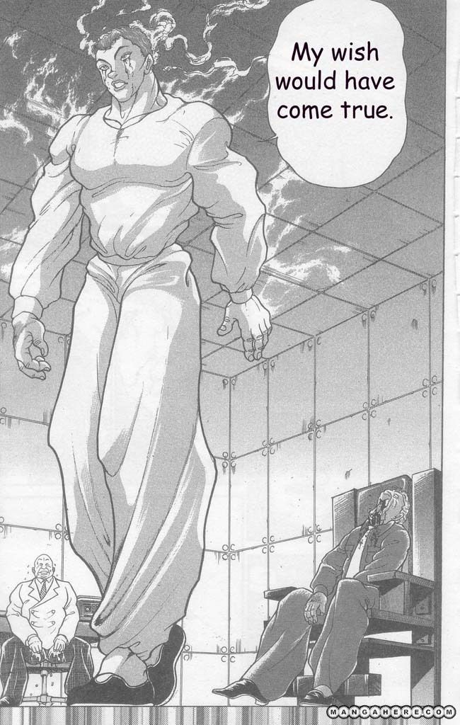 New Grappler Baki Chapter 3 #20