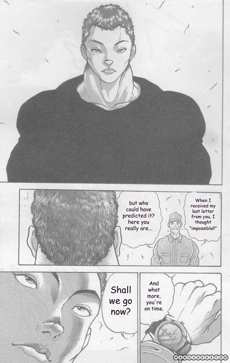 New Grappler Baki Chapter 3 #22