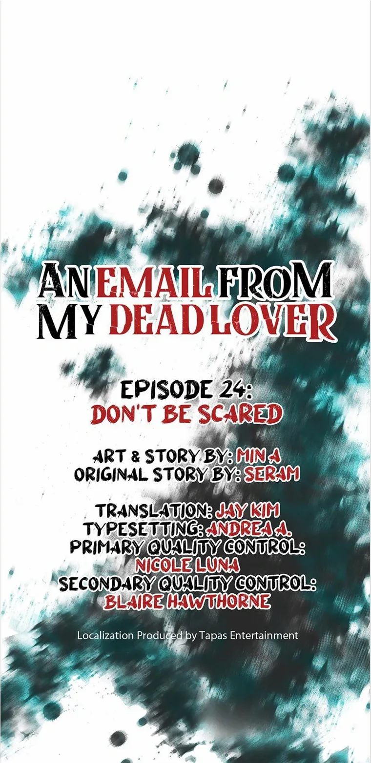 A Mail From My Dead Lover Chapter 24 #11