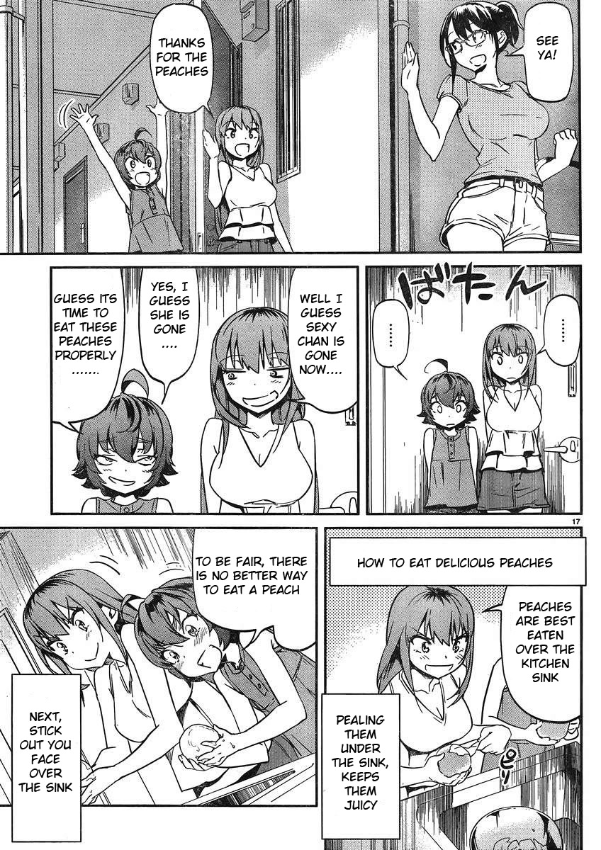 Ane No Onaka O Fukuramaseru Wa Boku Chapter 14 #18