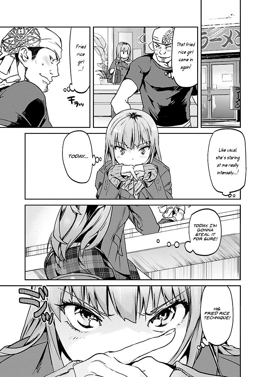 Ane No Onaka O Fukuramaseru Wa Boku Chapter 5 #9