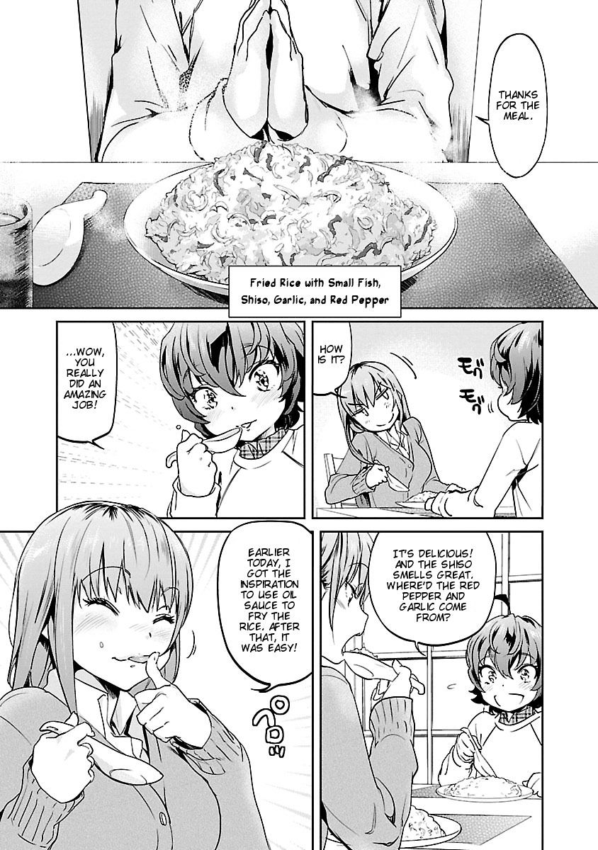 Ane No Onaka O Fukuramaseru Wa Boku Chapter 5 #17