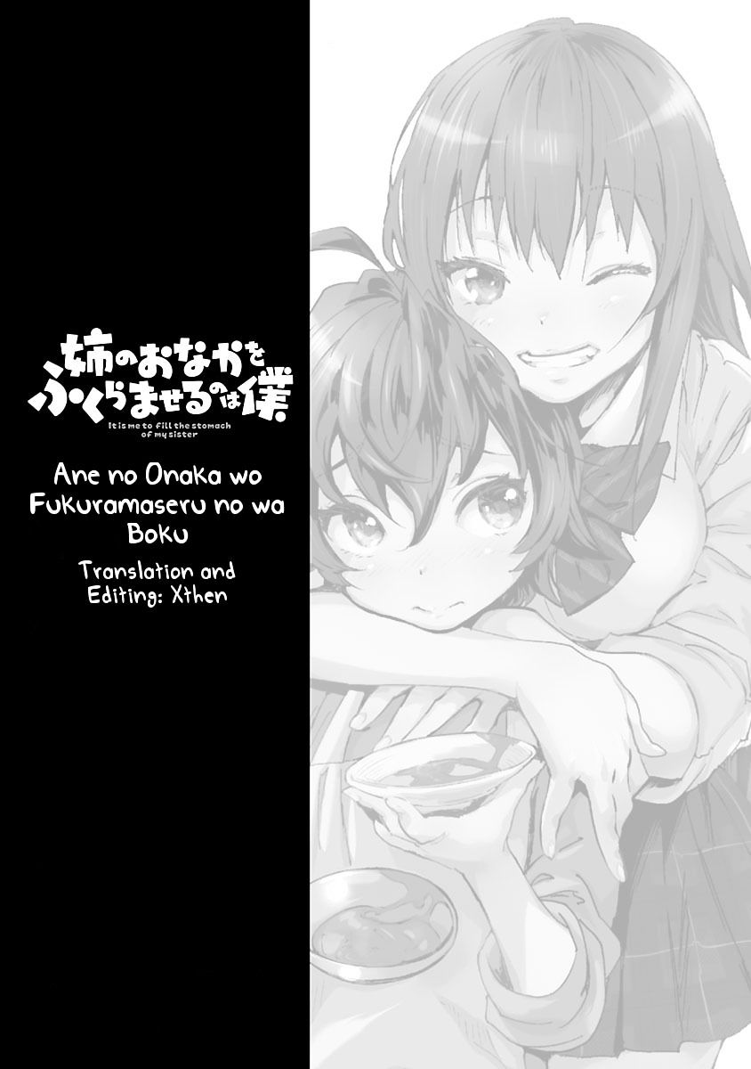 Ane No Onaka O Fukuramaseru Wa Boku Chapter 5 #20