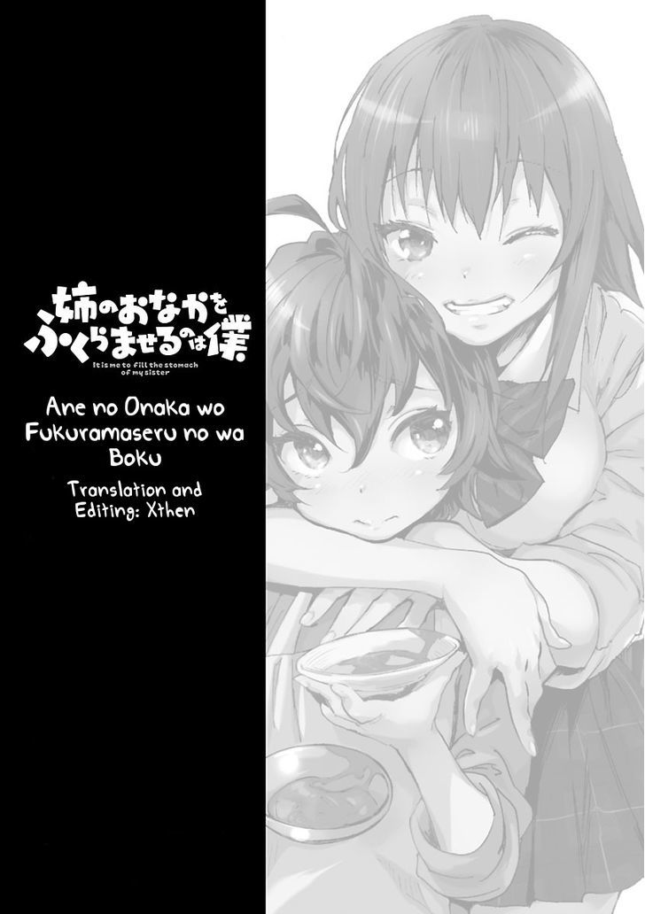 Ane No Onaka O Fukuramaseru Wa Boku Chapter 2 #22