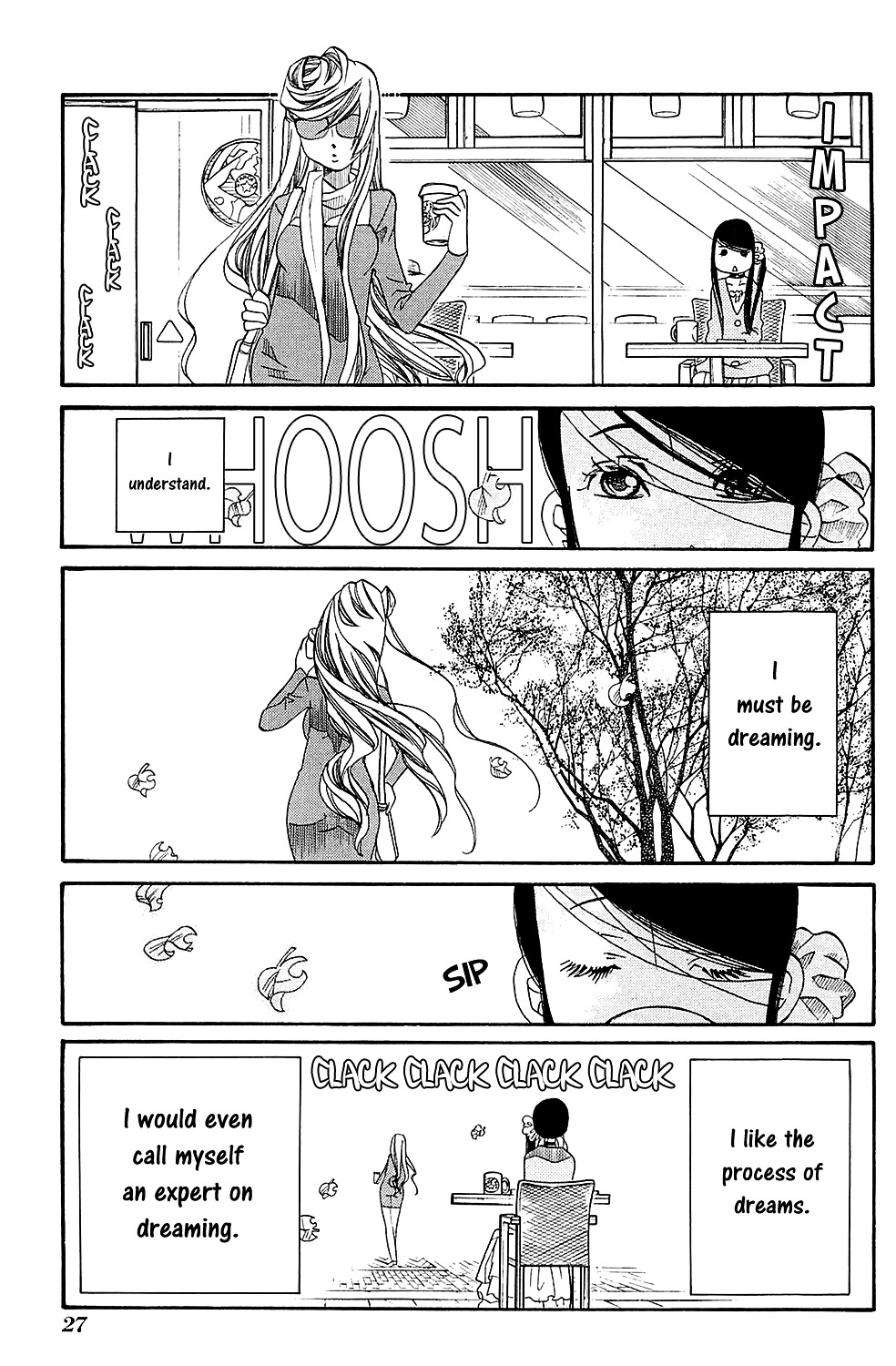 Amanchu Chapter 38 #6