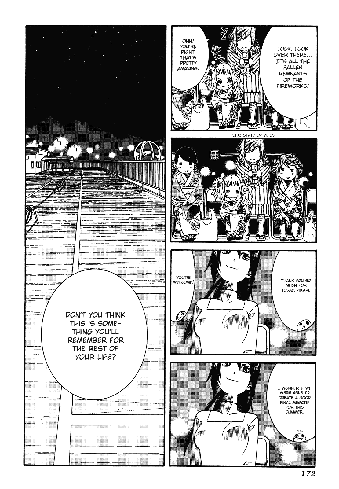 Amanchu Chapter 30 #26