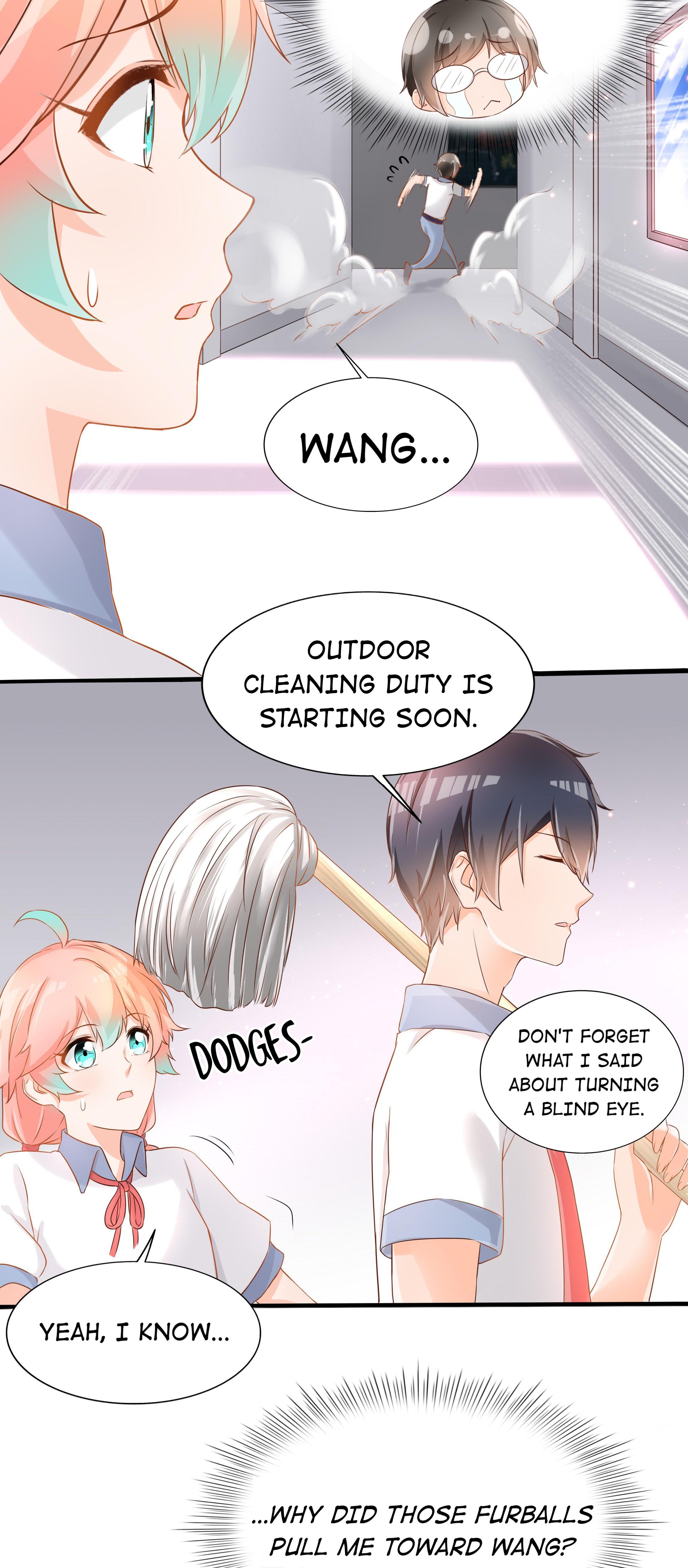 Classmate Gui, Please Be A Little Bit More Patient! Chapter 10 #28