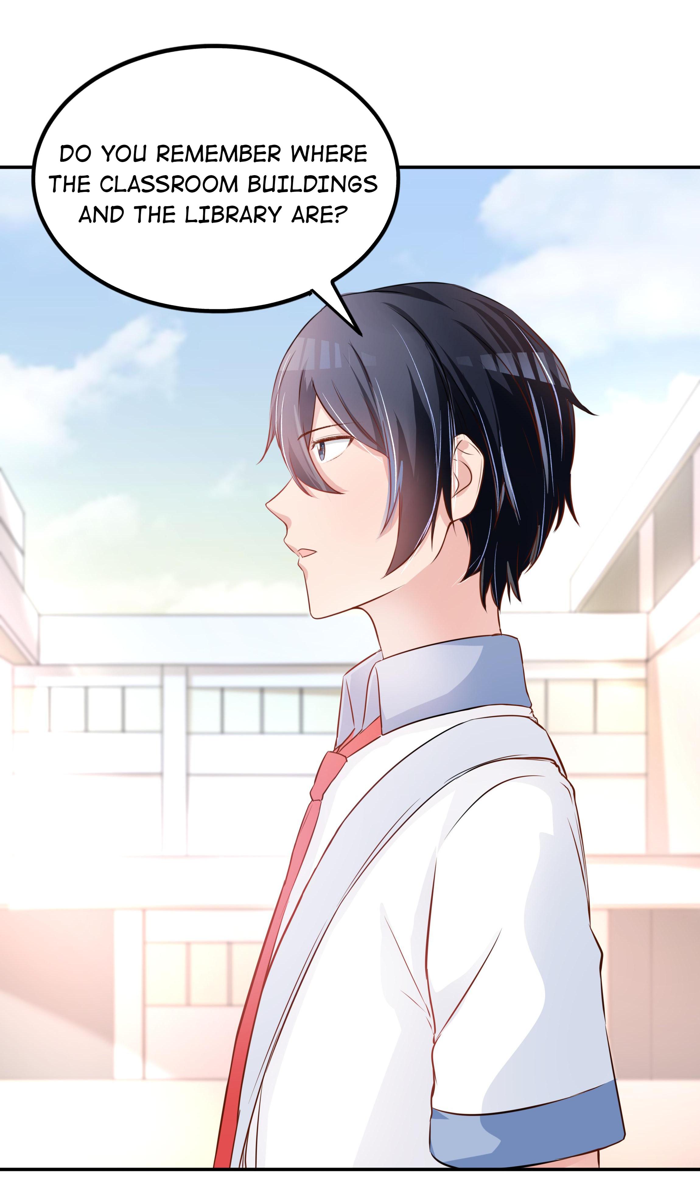 Classmate Gui, Please Be A Little Bit More Patient! Chapter 5 #29