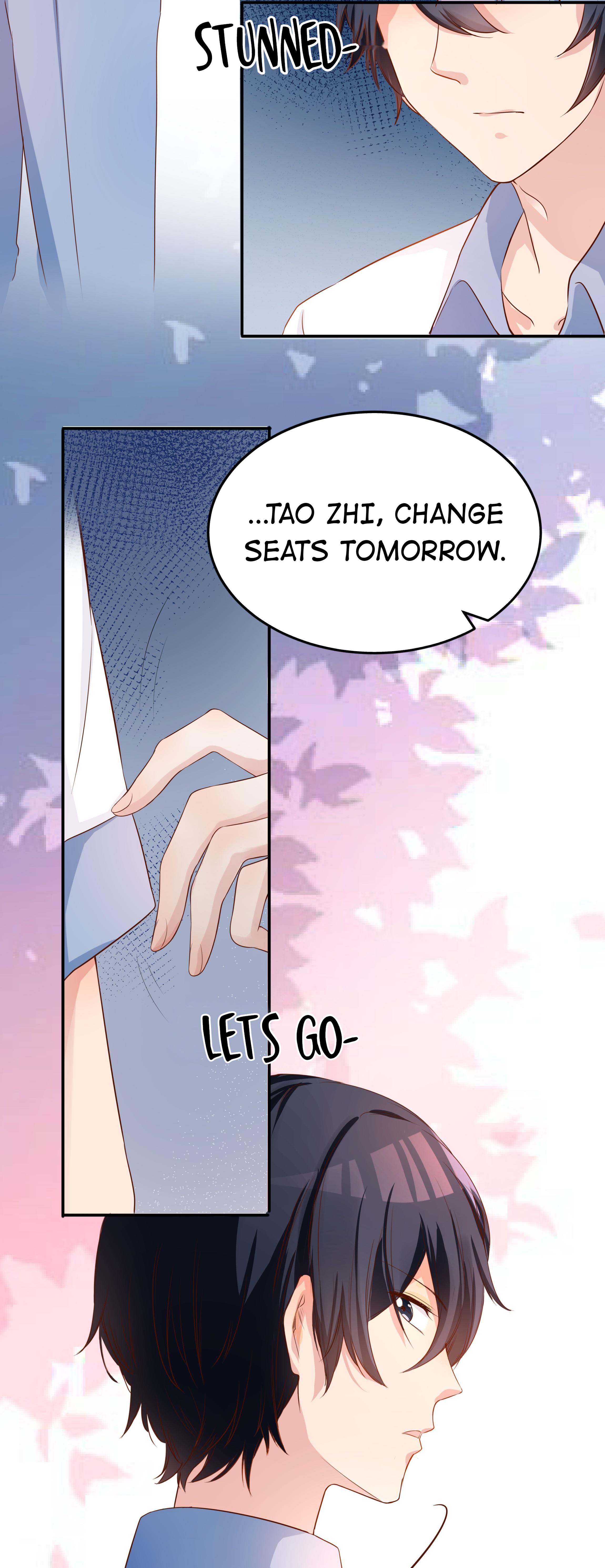 Classmate Gui, Please Be A Little Bit More Patient! Chapter 5 #32