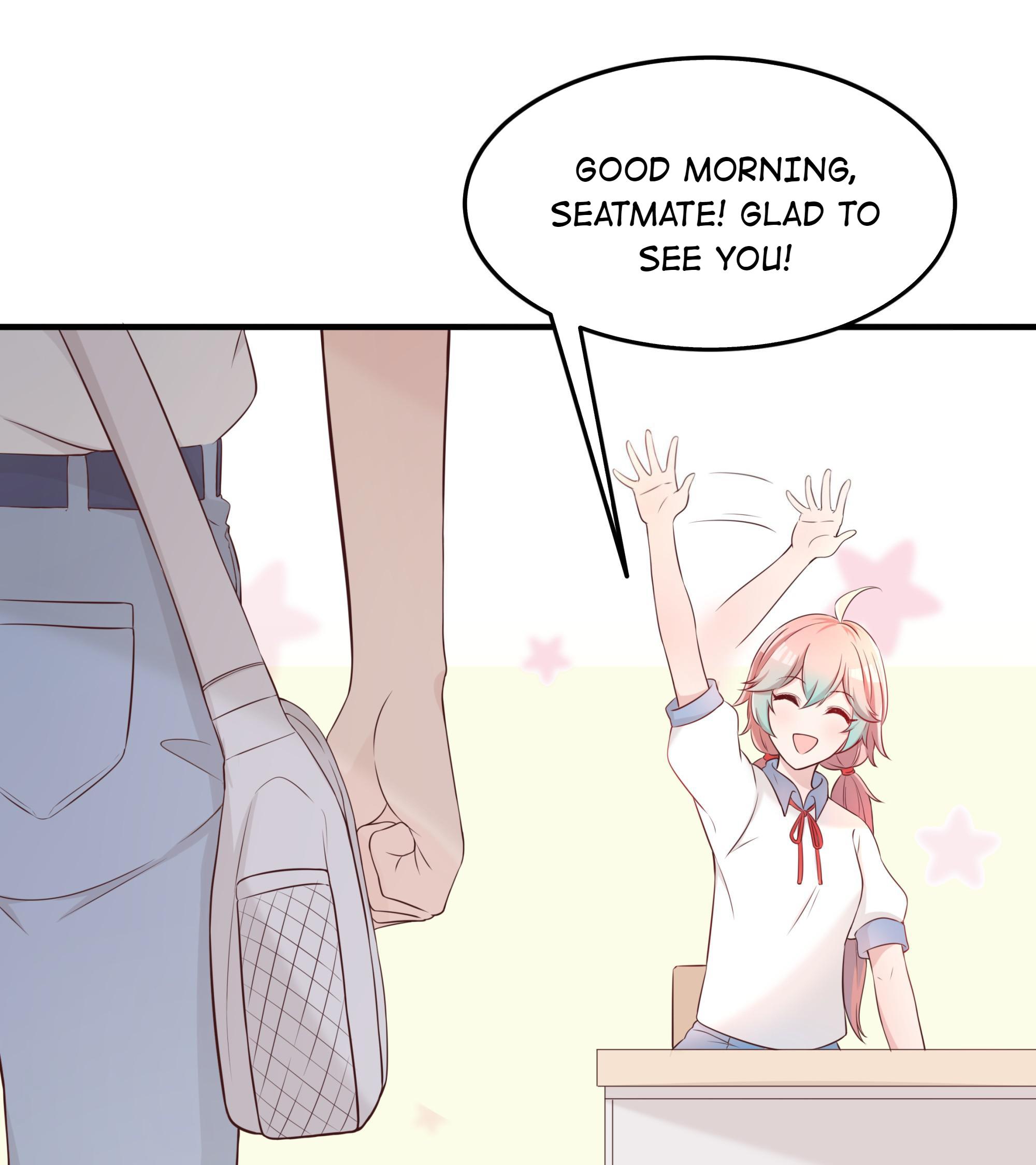 Classmate Gui, Please Be A Little Bit More Patient! Chapter 4 #15