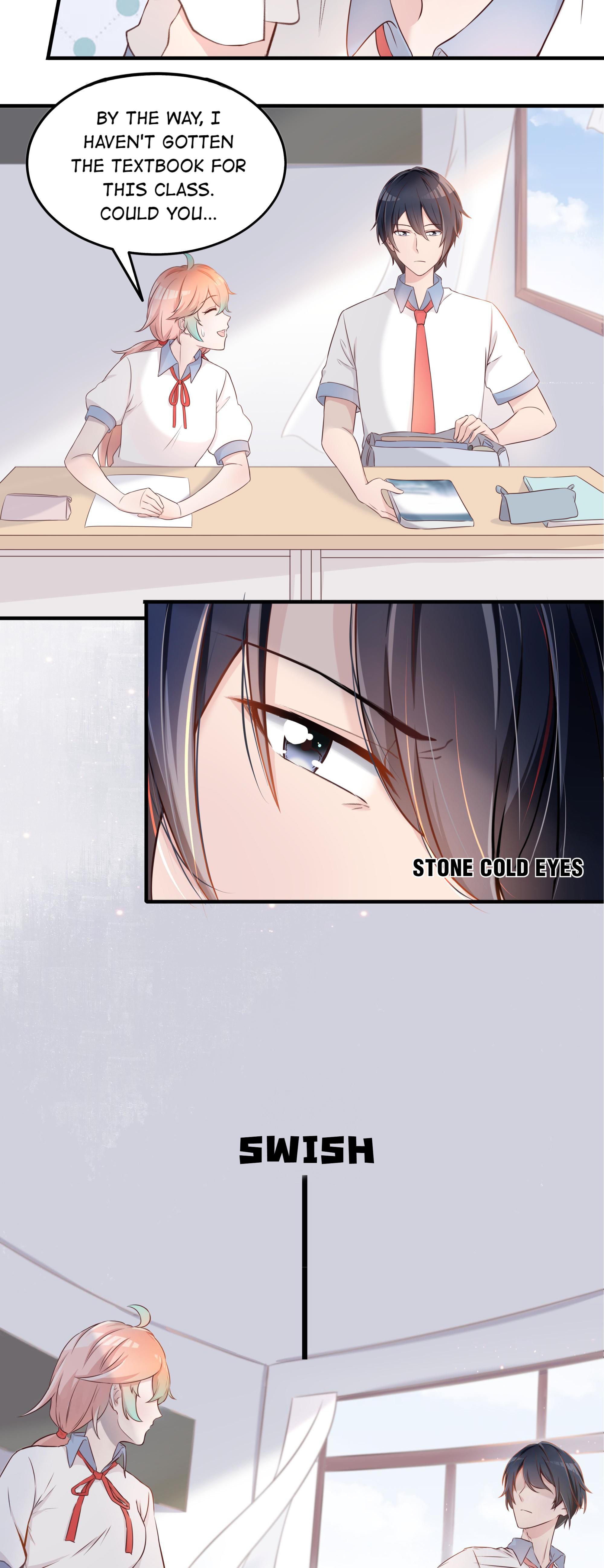 Classmate Gui, Please Be A Little Bit More Patient! Chapter 4 #17