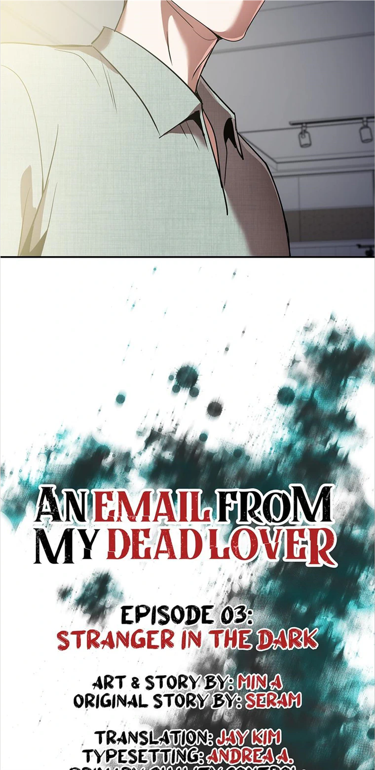 A Mail From My Dead Lover Chapter 3 #6