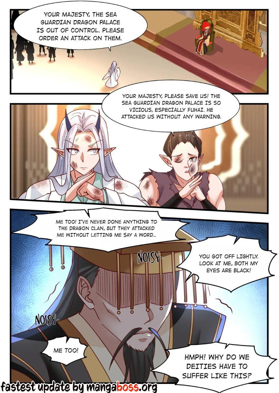 Throne Of The Dragon King Chapter 179 #2