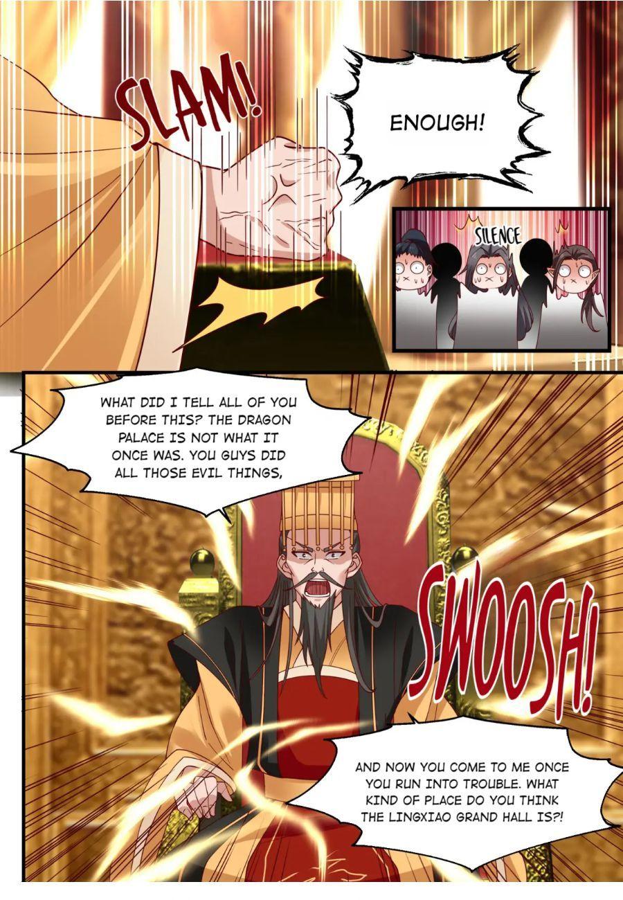 Throne Of The Dragon King Chapter 179 #3