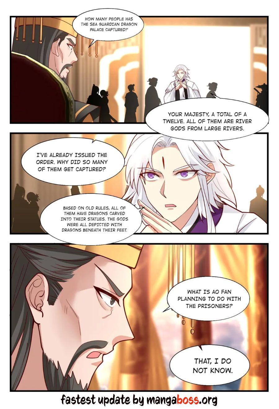 Throne Of The Dragon King Chapter 179 #5