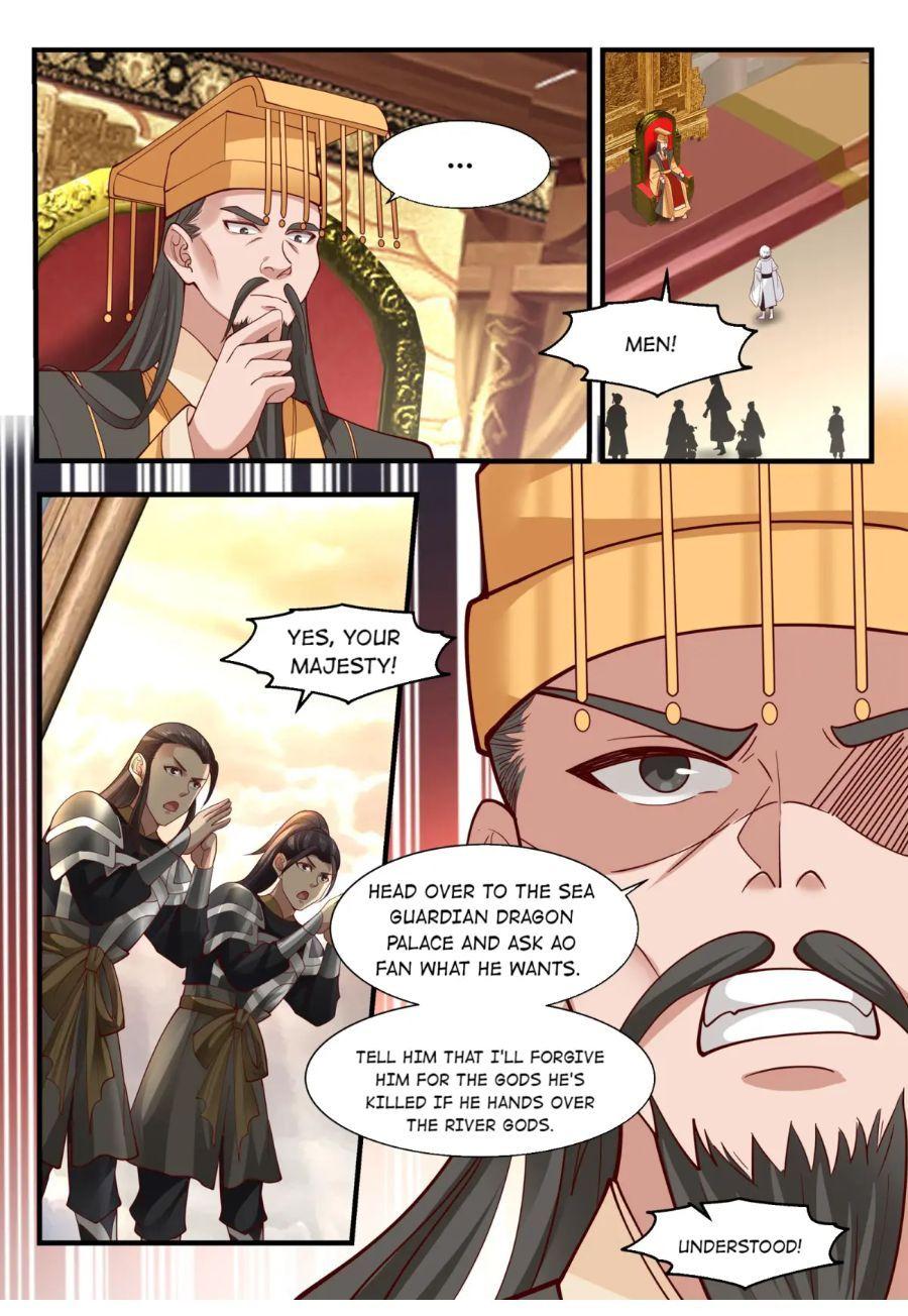 Throne Of The Dragon King Chapter 179 #6