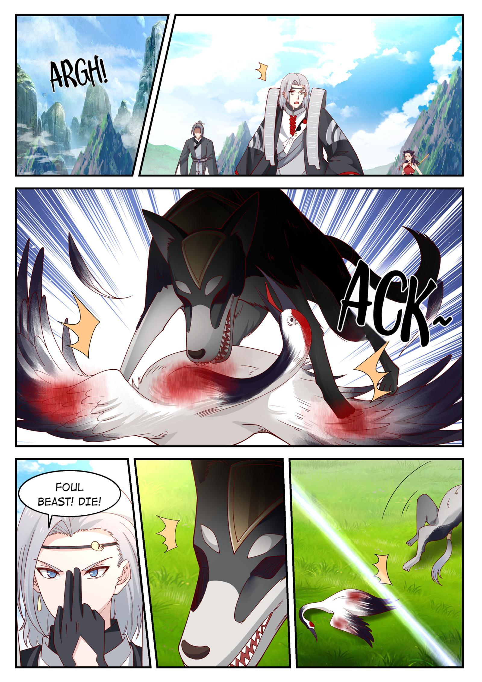 Throne Of The Dragon King Chapter 162 #2