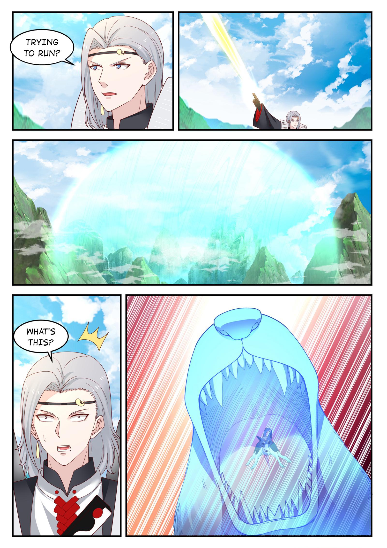 Throne Of The Dragon King Chapter 162 #5