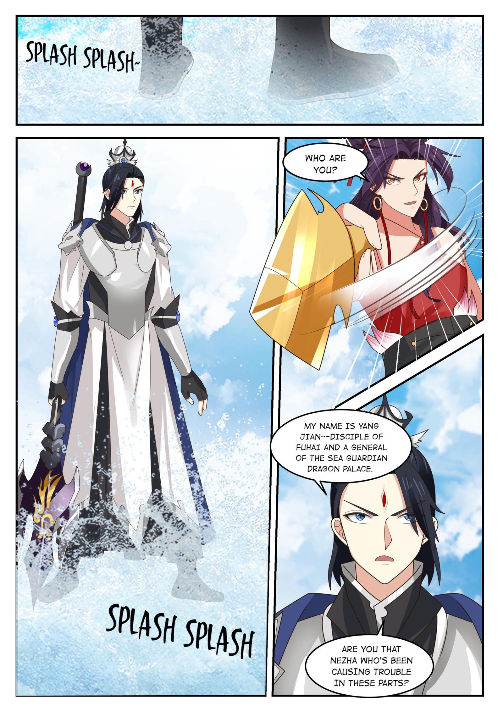 Throne Of The Dragon King Chapter 162 #9