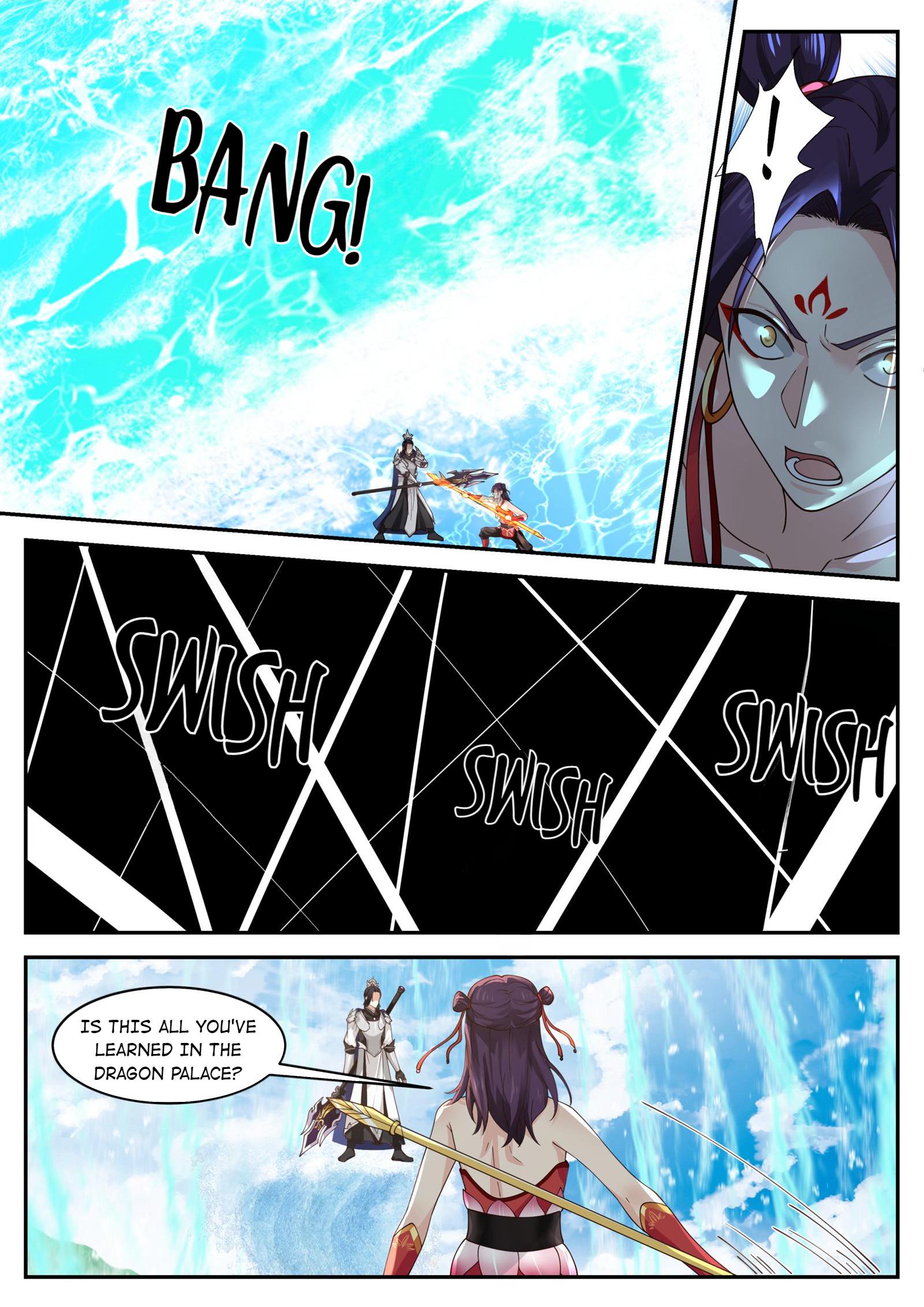 Throne Of The Dragon King Chapter 162 #12