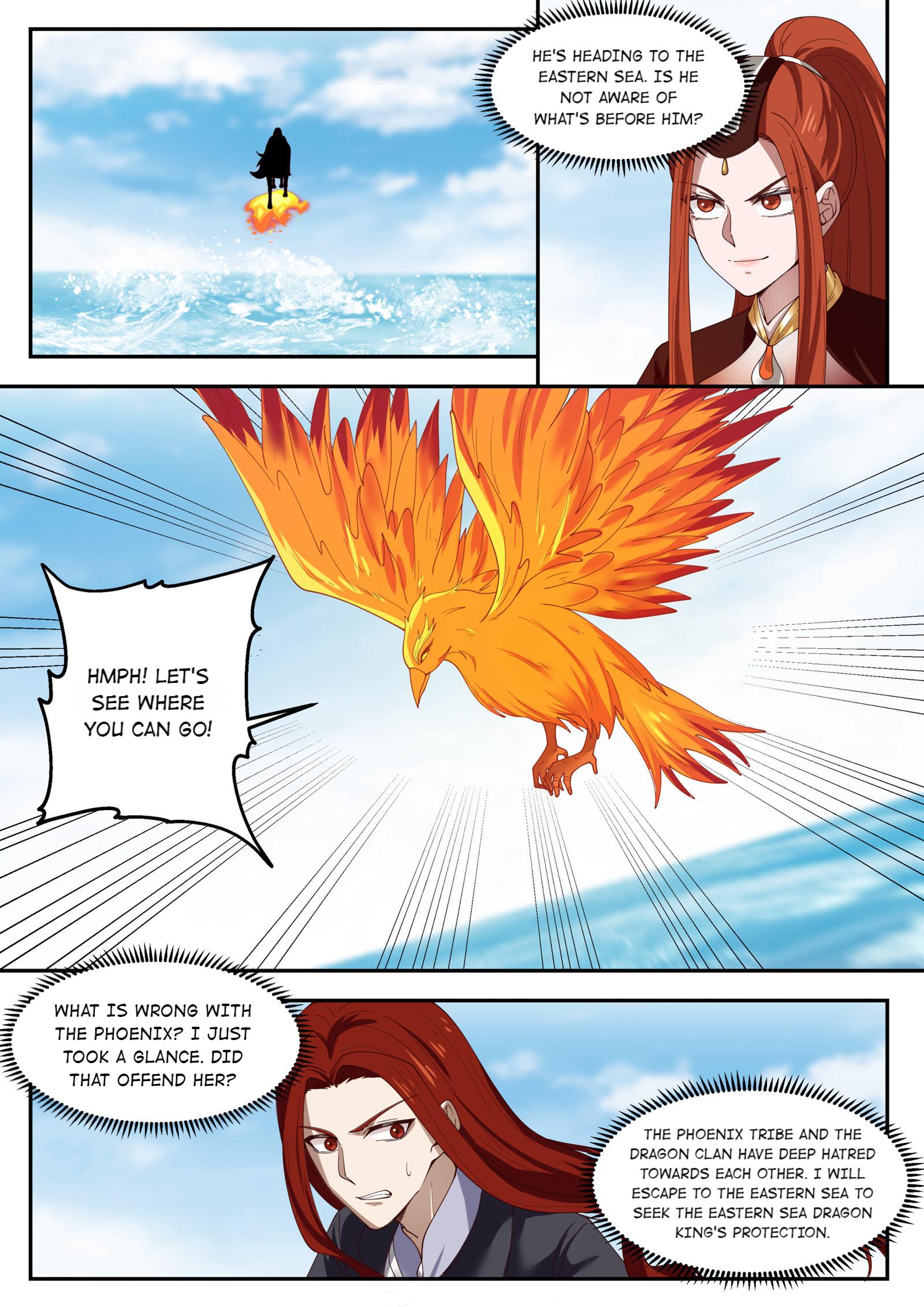 Throne Of The Dragon King Chapter 134 #11