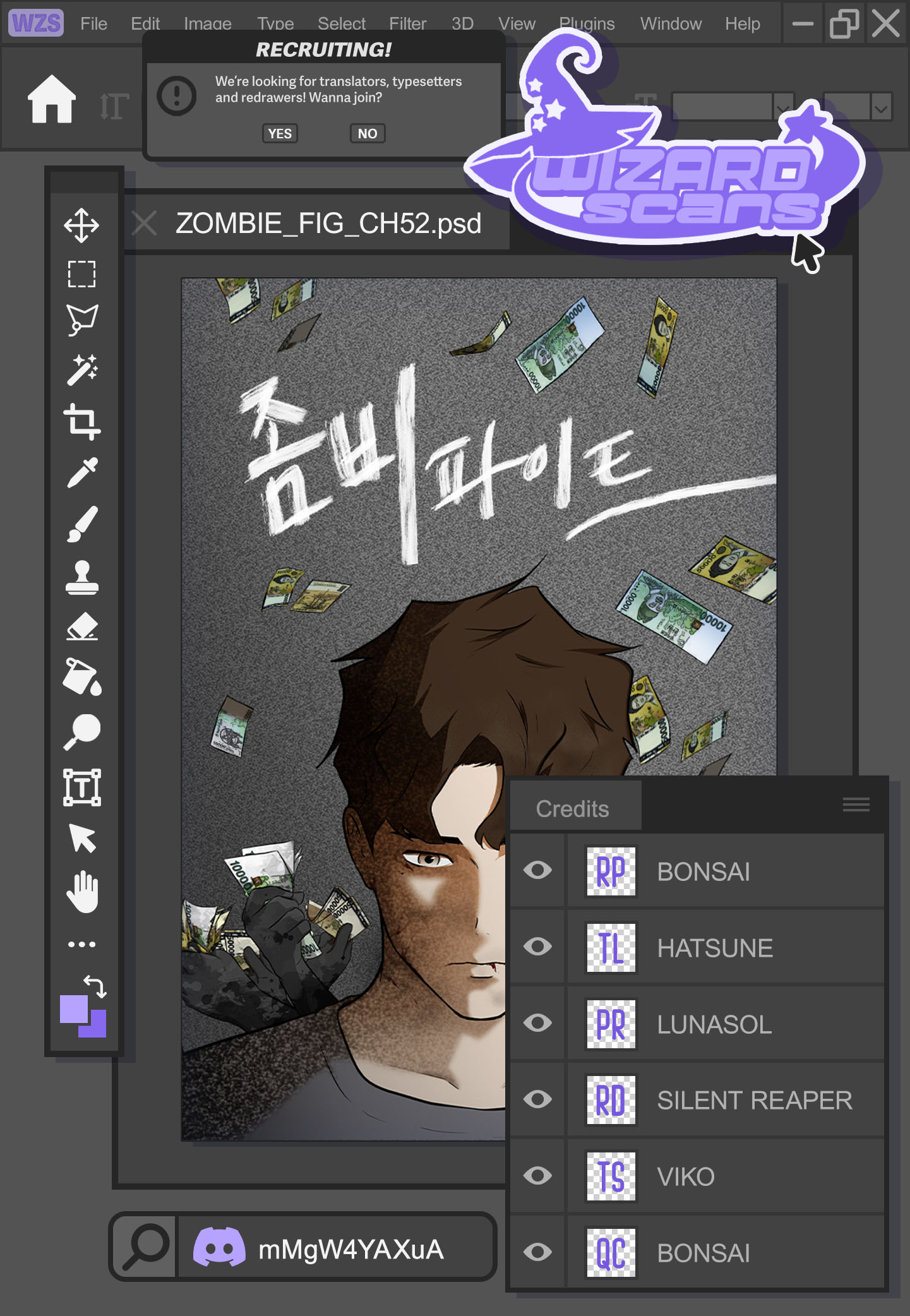 Zombie Fight Chapter 52 #1