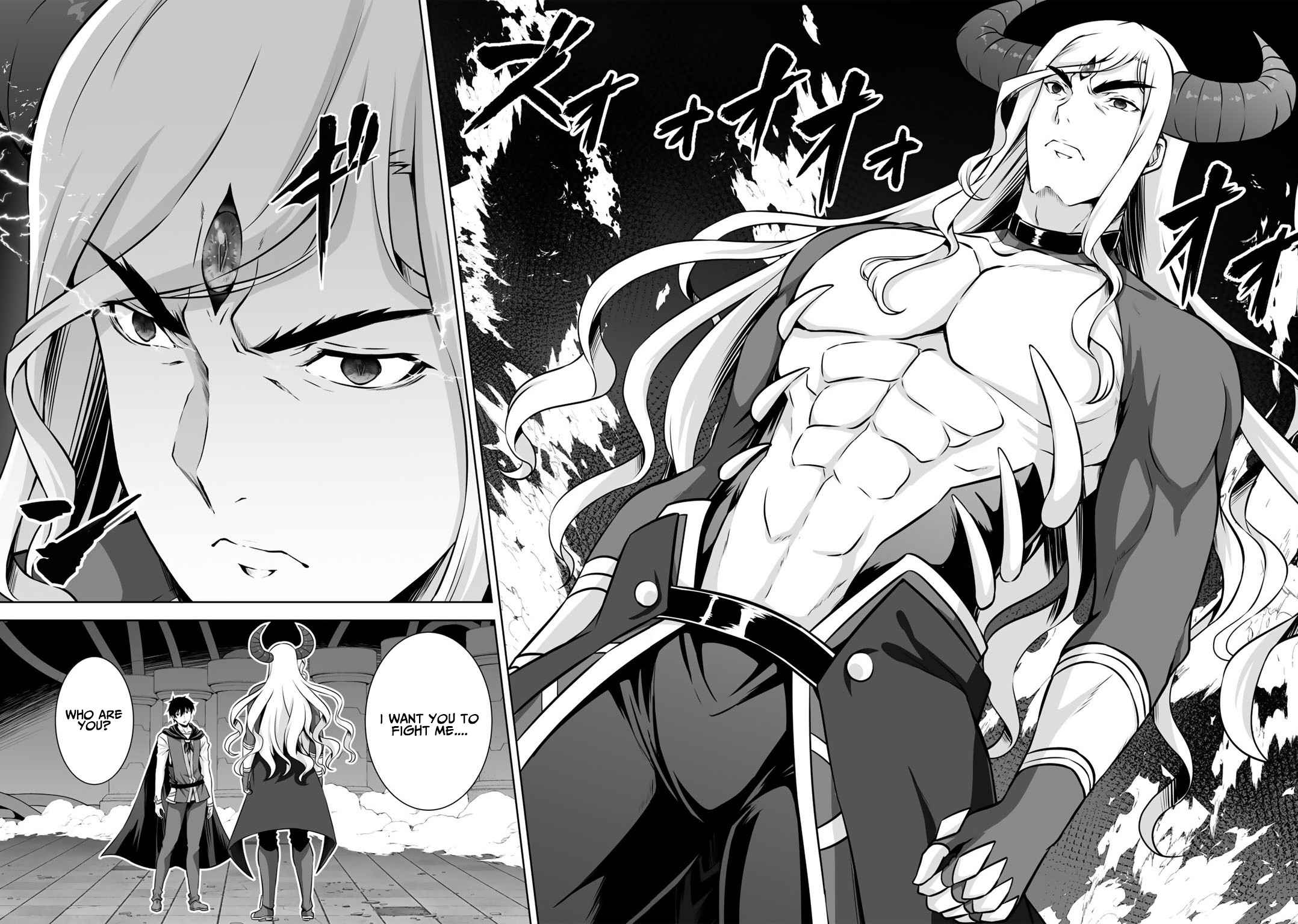 If He Died By The God’S Mistake, He Was Thrown Into Another World With A Cheat Gun Chapter 24 #29