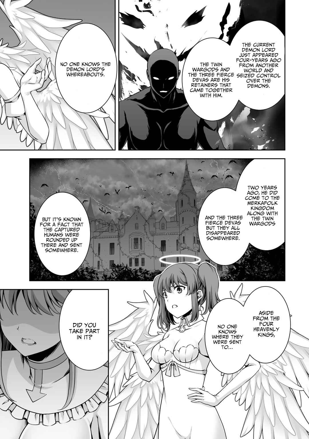 If He Died By The God’S Mistake, He Was Thrown Into Another World With A Cheat Gun Chapter 17 #22