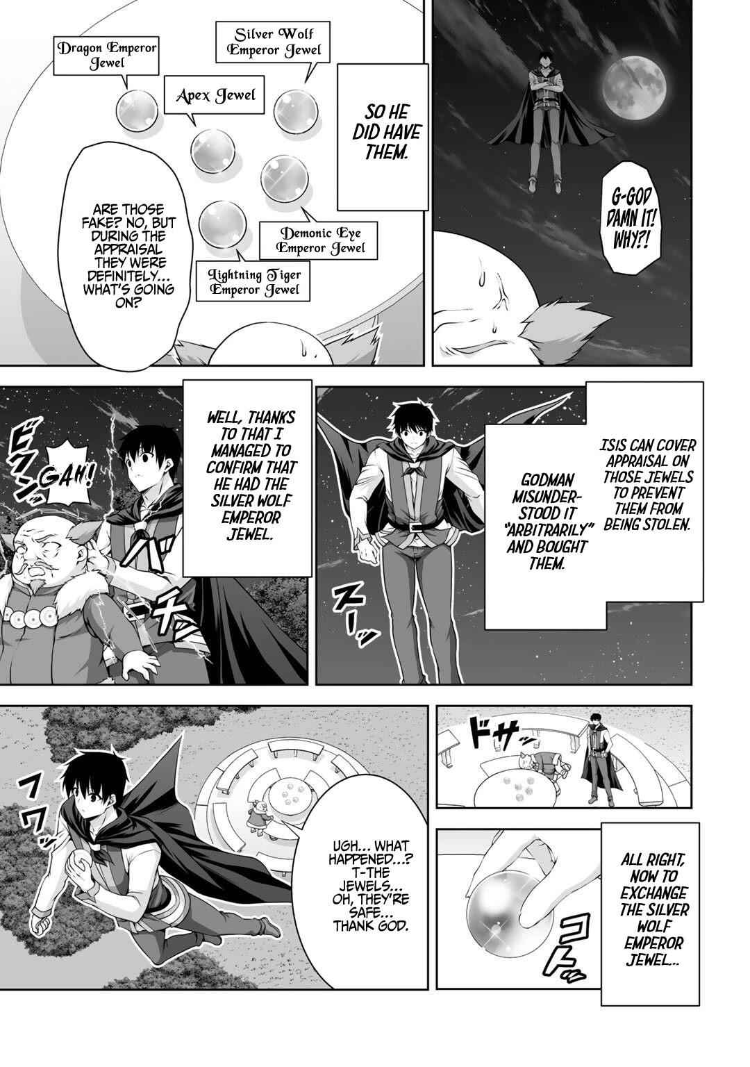 If He Died By The God’S Mistake, He Was Thrown Into Another World With A Cheat Gun Chapter 7 #20