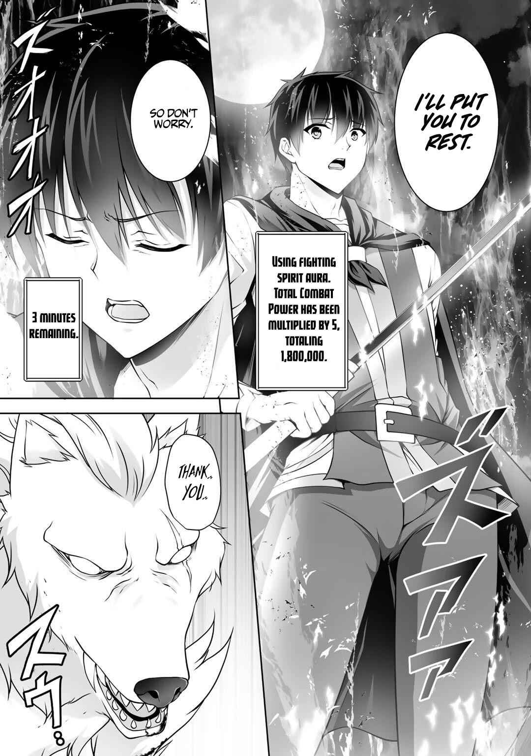 If He Died By The God’S Mistake, He Was Thrown Into Another World With A Cheat Gun Chapter 7 #29